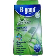 B-Good Aloe Vera 20 Adet Yara Bandı