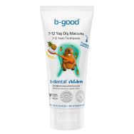B-Good B-Dental 7-12 Yaş Çocuk Florürsüz Ananas 50 ml Diş Macunu