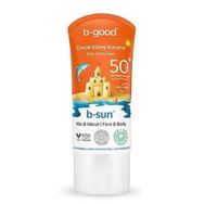 B-Good B-Sun SPF 50+ 150 ml Çocuk Yüz ve Vücut Güneş Koruma Kremi