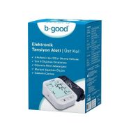 B-Good Hafızalı Elektronik Tansiyon Aleti