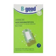 B-Good Örtü 5x7,5 10 Adet Hazır Pansuman
