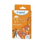 B-Good Rafadan Tayfa 15'li Yara Bandı