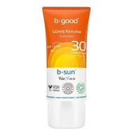 B-Good SPF30 50 ml Yetişkin Yüz Güneş Koruma Kremi