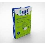 B-Good Steril Yapışkanlı 6,5 x 9,5 cm 5'li Göz Pedi