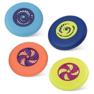 B. Toys 4 Adet Frizbi
