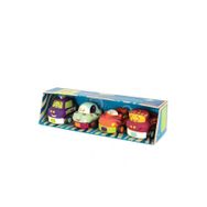 B Toys 4'lü Araba Seti