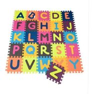 B Toys Alfabe 26 Harf Yer Matı
