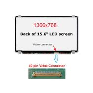 B156XW04 V5 15.6 Slim 40 Pin Uyumlu Laptop Ekran
