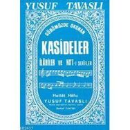 B20 - KASIDELER ILAHILER VE NAT-I ŞERİFLER (NOTALI) - YUSUF TAVASLI