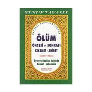 B38 - ÖLÜM ÖNCESİ VE SONRASI (CILTLI 2. HMR) (KIYAMET-AHIRET) - YUSUF TAVASLI