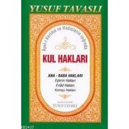 B44 - KUL HAKLARI - YUSUF TAVASLI