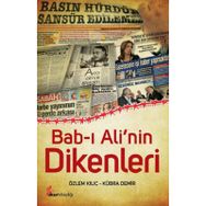 BAB-I ALININ DIKENLERI - ÖZLEM KILIÇ;KÜBRA DEMIR