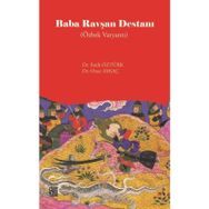 Baba Ravşan Destanı Özbek Varyantı Fatih Öztürk