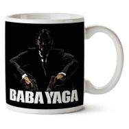 Baba Yaga John Wick Baskılı Kupa