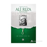 BABAESKI MÜFTÜSÜ ALI RIZA EFENDI - MEHMET SILAY