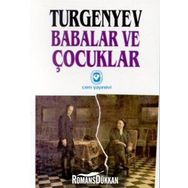 BABALAR VE ÇOCUKLAR - IVAN SERGEYEVİÇ TURGENYEV