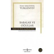 BABALAR VE OĞULLAR - IVAN SERGEYEVİÇ TURGENYEV (ISBN:9789755094434)