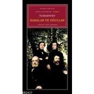 BABALAR VE OĞULLAR - IVAN SERGEYEVIÇ TURGENYEV (ISBN:9789759981198)