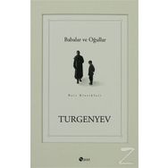 BABALAR VE OĞULLAR - IVAN TURGENYEV (ISBN:9786055261788)