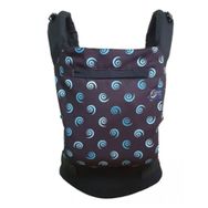 BabalinBaby 61037 Klasik Ergonomik Mavi Sonsuzluk Kanguru
