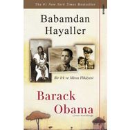 Babamdan Hayaller Bir Irk ve Miras Hikayesi - Barack Obama