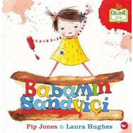 Babamın Sandviçi - Pip Jones