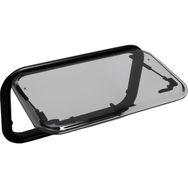 Babarvy 60x30 cm Amortisörlü Karavan Camı