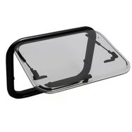 Babarvy 70x40 cm Amortisörlü Karavan Camı