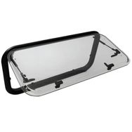 Babarvy 90x45 cm Amortisörlü Karavan Camı