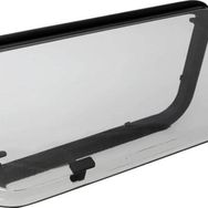 Babarvy 90x45 cm Amortisörlü Karavan Camı