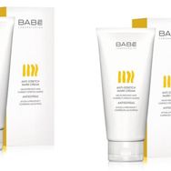 Babe 2 x 200 ml Anti Stretch Çatlak Bakım Kremi