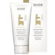 Babe 200 ml Pediatrik Emoillent Cream Kuru Bebek Cildi İçin Nemlendirici