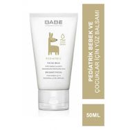 Babe 50 ml Pediatrik Facial Balm Bebek ve Çocuklar için Yüz Balsamı