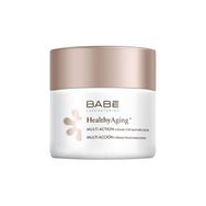 Babe 50ml Healthy Aging+ Multi Action Kırışıklık Karşıtı Krem