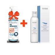 Babe Extra Mild Şampuan 250 ml Ekstra Yumuşak Şampuan+E2'quality Diş Beyazlatıcı Köpük