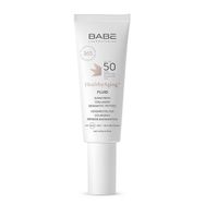 Babe Fluid Healthy Aging Sunscreen SPF 50+ 40 ml Güneş Kremi