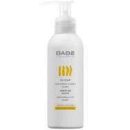 Babe Jabon De Aceite Oil Soap 100 ml Vücut Yıkama Yağı
