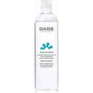 Babe Micellar Water Prebiyotik Içeren Misel 400 ml Makyaj Temizleme Suyu