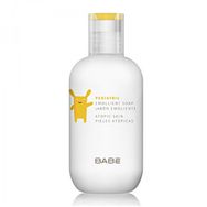 Babe Pediatric Emollient Soap 200 ml Bebek İçin Vücut Yıkama Yağı
