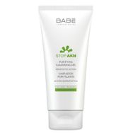 Babe Stop Akn Purifying Cleansing Arındırıcı Temizleme Jeli