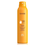 Babe Transparent Sunscreen Wet Skin Spf50 200ml