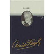 BABIALİ (KOD: 19) - NECIP FAZIL KISAKÜREK