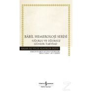 Babil Hemeroloji Serisi (Ciltli) - Kollektif