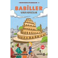 Babiller -Mezopotamya Uygarlıkları-3 - Lokman Aydoğan