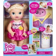 Baby Alive A7022 Canım Bebeğim
