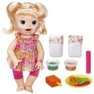 Baby Alive B0632 Maya İle Mama Zamanı