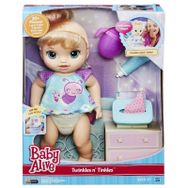 Baby Alive B6051 Işıltılı Bebeğim