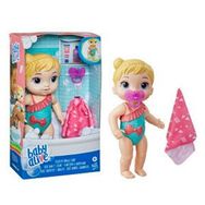 Baby Alive Bebeğimle Banyo Zamanı Oyuncak Bebek