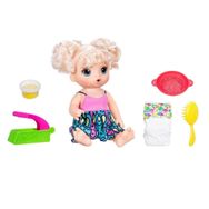 Baby Alive C0963 Spagetti Seven Bebeğim