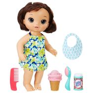 Baby Alive C1089 Bebeğimle Dondurma Zamanı